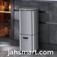 How to choose a kitchen trash can
