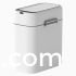 Plastic Smart Sensor Trash Bin