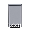 Stainless Steel Large Capacity Kitchen Foot Pedal Trash Can