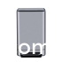 Stainless Steel Large Capacity Kitchen Foot Pedal Trash Can