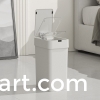 Plastic Smart Sensor Trash Can