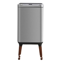 ​Smart Sensor High-Leg Trash Can