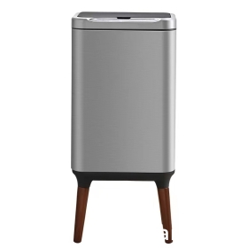 ​Smart Sensor High-Leg Trash Can