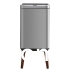 ​Smart Sensor High-Leg Trash Can