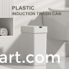 Plastic Smart Sensor Trash Can