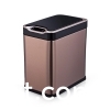 Small Rectangle Automatic Sensor Trash Can Dustbin-1