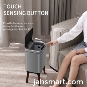 Say goodbye to tradition! Smart trash cans lead the transformation of garbage disposal