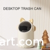 Personalized Cartoon Desktop Trash Can
