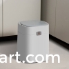 Touchless Dustbin Drawstring Packing Electr Smart Trash Can for Home 4