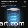 Double-Layer Pull-Out Classified Smart Trash Can