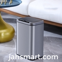 how big is a garage trash can
