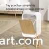 Introducing the Smart Sensor Dual-Opening Trash Can
