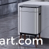 Kitchen high foot intelligent sensing classification garbage bin