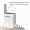 Plastic Smart Sensor Trash Bin