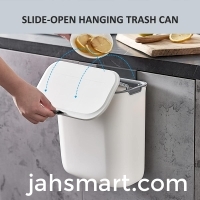 Discovering the magical function of smart trash cans makes a big difference in life