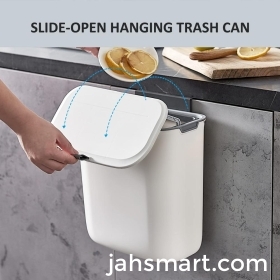 Discovering the magical function of smart trash cans makes a big difference in life