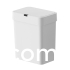 Plastic Smart Sensor Trash Can