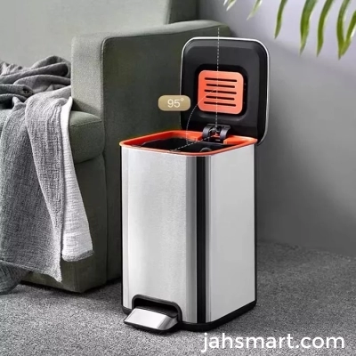 Pedal Trash Can