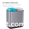 Large Capacity Smart Sensor Trash Can