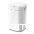 Smart Sensor Trash Can with One-Pull Packing Plastic