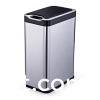 Small Rectangle Automatic Sensor Trash Can Dustbin-3