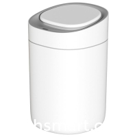 Automatic Bagging Smart Sensing Trash Can