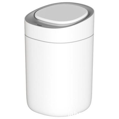 Automatic Bagging Smart Sensing Trash Can