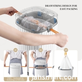 Smart Trash Can for Kitchen: Revolutionize Your Waste Management