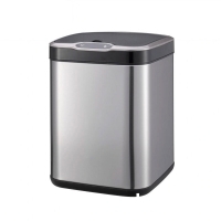 JAH sensor trash can with sanitizing
