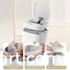 Smart Sensor Trash Can with One-Pull Packing Plastic