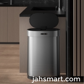 Sensor Trash Can: The Hygienic, Hands-Free Solution for Modern Homes