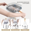 Smart Sensor Trash Can with One-Pull Packing Plastic