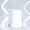Smart Sensor Trash Can with LED Light Effects