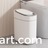 Automatic Bagging Smart Sensing Trash Can