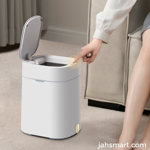 Steel Garbage Bin