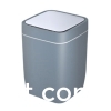 Environmentally friendly plastic intelligent sensing waterproof square garbage bin 2