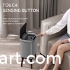 ​Smart Sensor High-Leg Trash Can