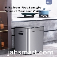 Kitchen Smart Trash Can: Revolutionizing Your Kitchen Waste Management