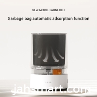 Smart Trash Can: The Future of Waste Management in Smart Homes