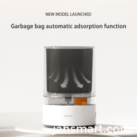 Smart Trash Can: The Future of Waste Management in Smart Homes