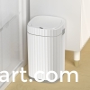 Smart Sensor Trash Can with One-Pull Packing Plastic