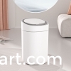 Automatic Bagging Smart Sensing Trash Can
