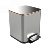 Foot Operated Dustbin, Trash Can with Foot Pedal 1