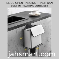 What kind of kitchen trash can is best?