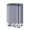 Waterproof Ozone Sterilization Large Capacity Smart Sensor Trash Can