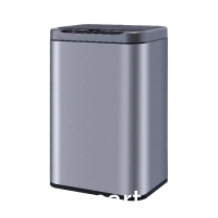 Waterproof Ozone Sterilization Large Capacity Smart Sensor Trash Can