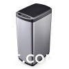 Rectangle Butterfly Open Trash Can