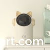 Personalized Cartoon Desktop Trash Can