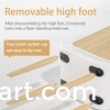 Introducing the Smart Sensor Dual-Opening Trash Can