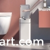 Smart Stainless Steel Sensor Trash Can